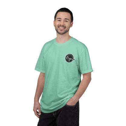 Crēk Creatures: Unisex Comfort Colors T-Shirt