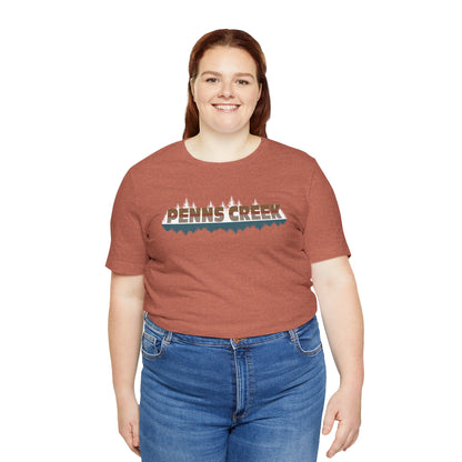 Penns Creek Bella Canvas Tee