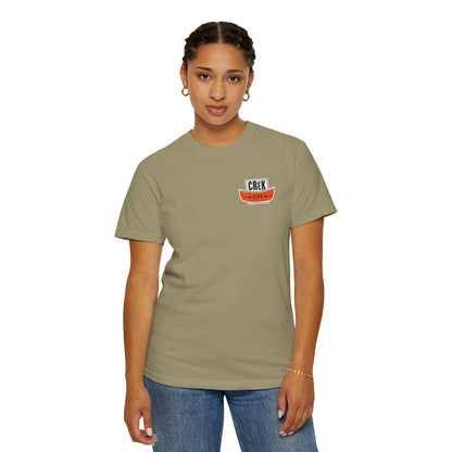 Crēk Life Flagship Unisex T-Shirt