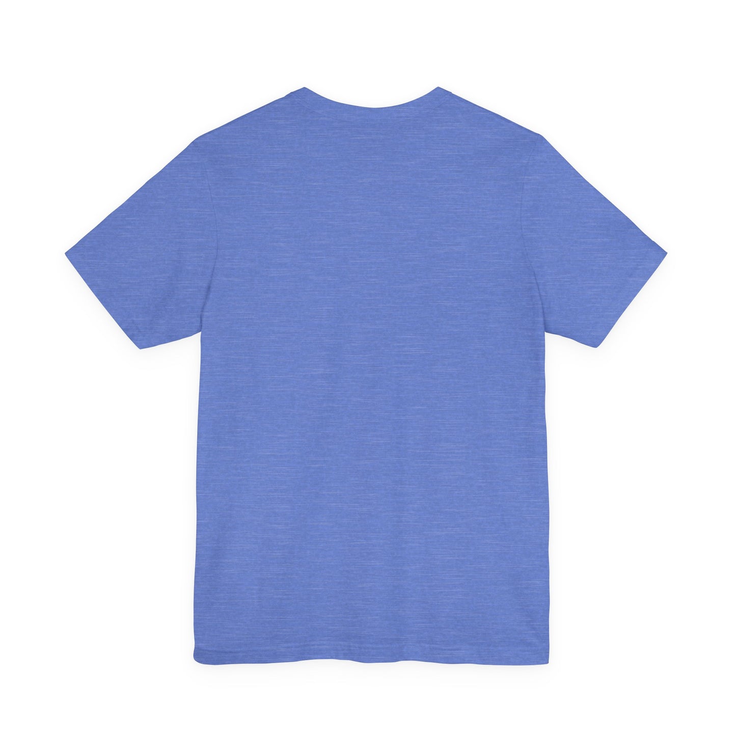 Cono Canoe Too: Unisex Bella Canvas Short Sleeve Tee