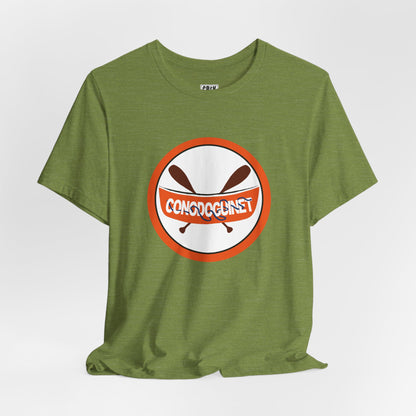 Cono Canoe: Unisex Bella Canvas Short Sleeve Tee