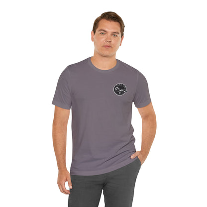 Crēk Creatures: Unisex Bella-Canvas T-Shirt