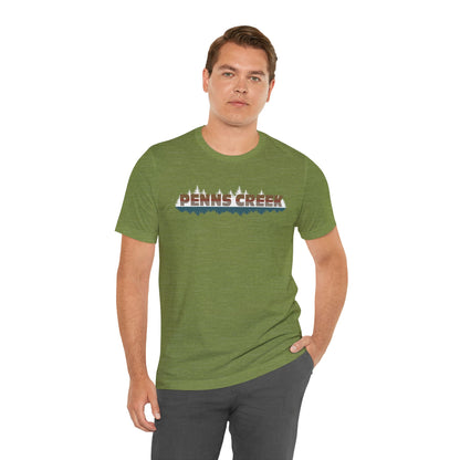 Penns Creek Bella Canvas Tee