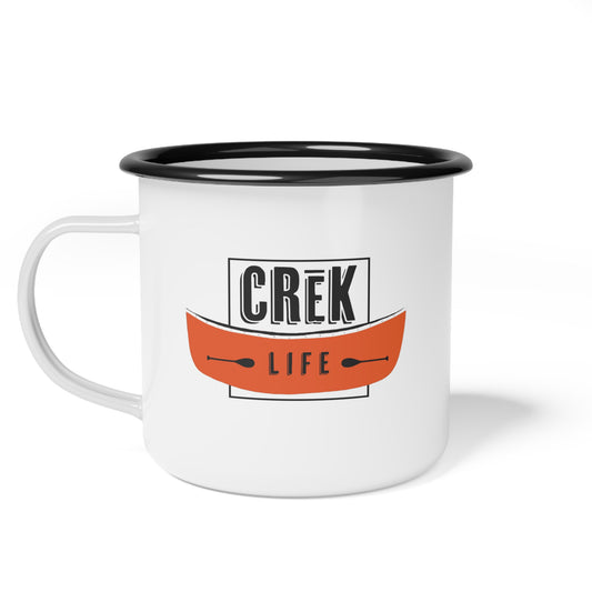 Crēk Life: Enamel Camp Cup
