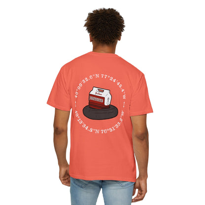 Crēk Life Breeches Unisex T-shirt