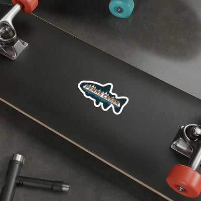 Penns Creek Vinyl Die-Cut Sticker