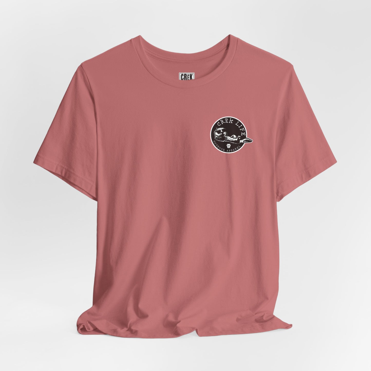 Crēk Creatures: Unisex Bella-Canvas T-Shirt