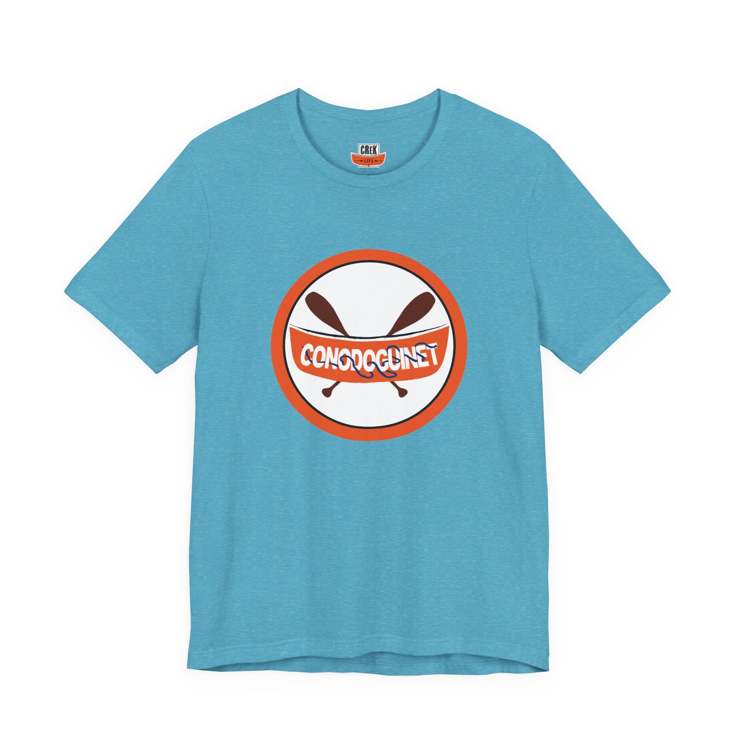 Cono Canoe: Unisex Bella Canvas Short Sleeve Tee