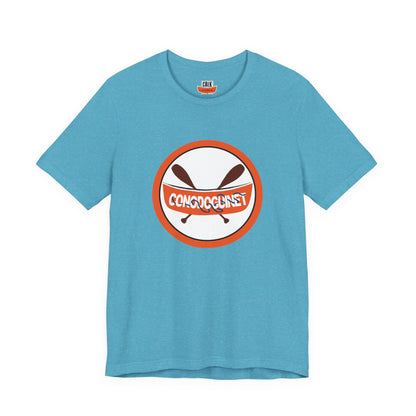 Cono Canoe: Unisex Bella Canvas Short Sleeve Tee