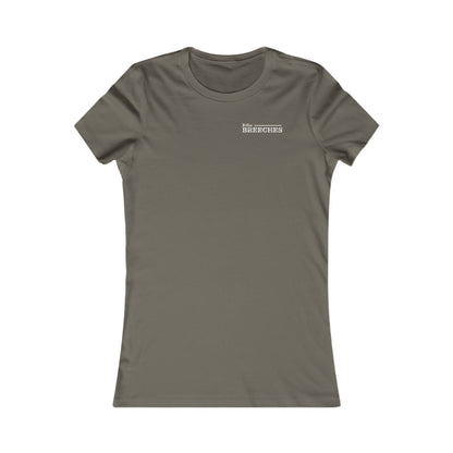 Breeches Women's Tee (Bella + Canvas)