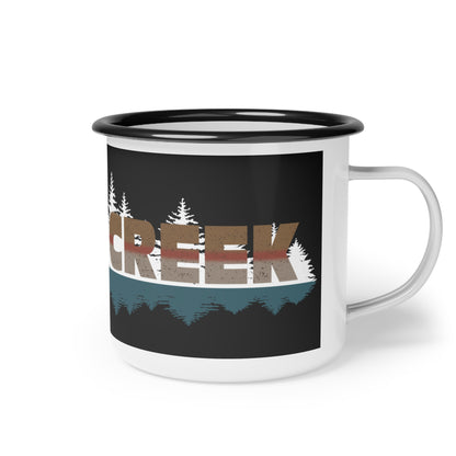Penns Creek Enamel Camp Cup