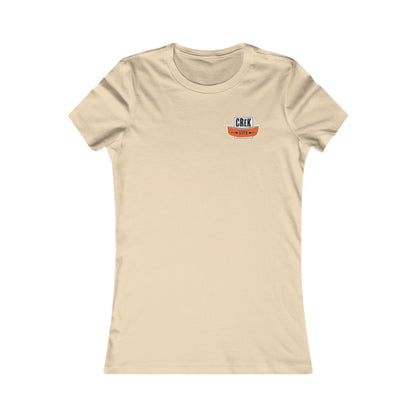 Crēk Life OG Women's Tee (Bella + Canvas)