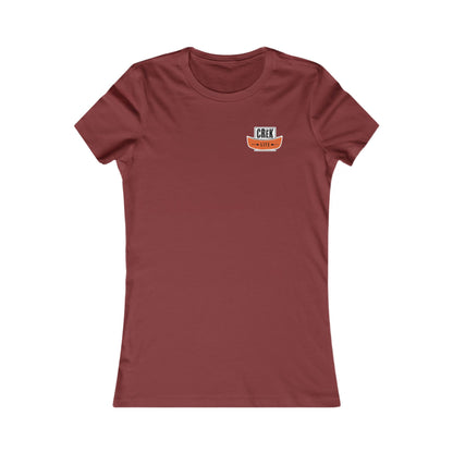 Crēk Life OG Women's Tee (Bella + Canvas)
