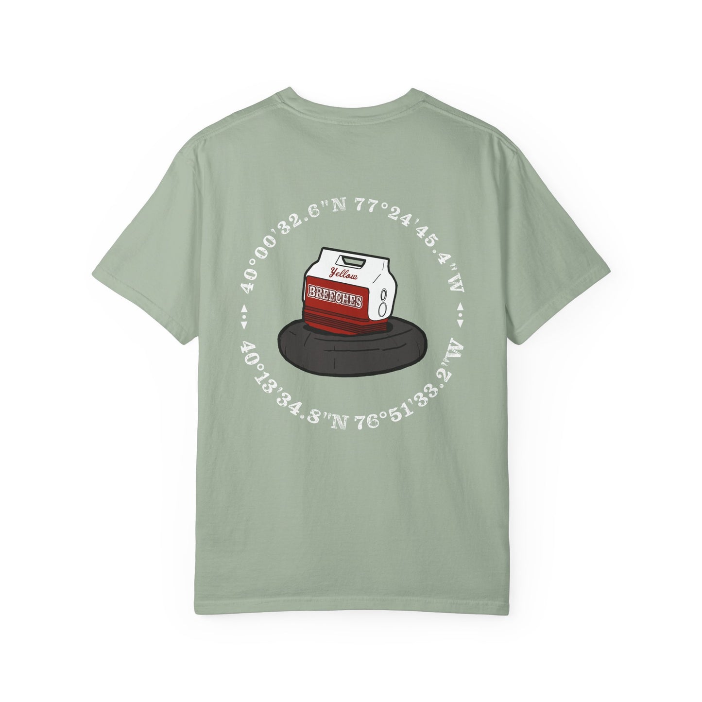 Crēk Life Breeches Unisex T-shirt