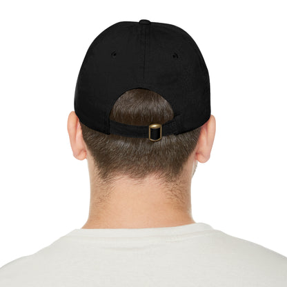 Crēk Life Brand Patch Hat