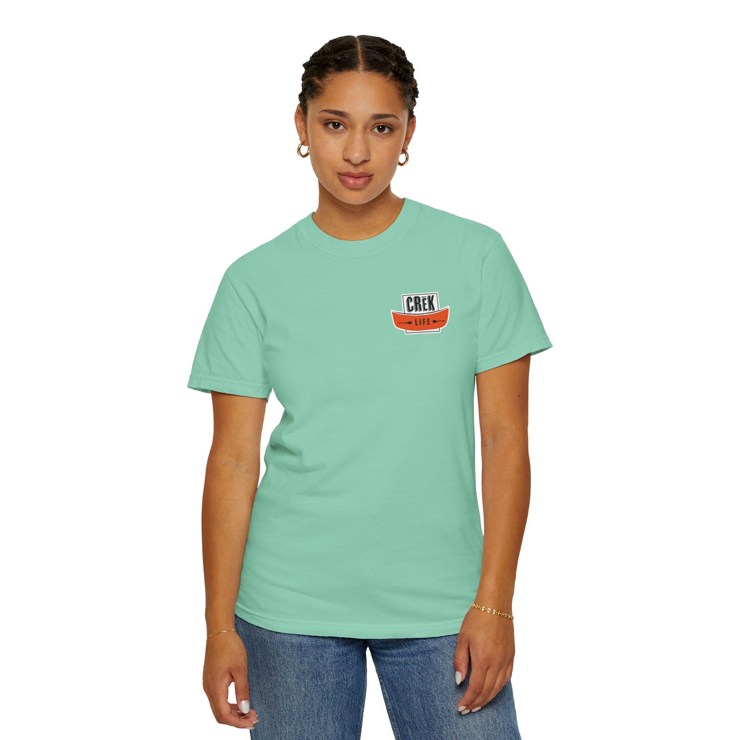 Crēk Life Flagship Unisex T-Shirt