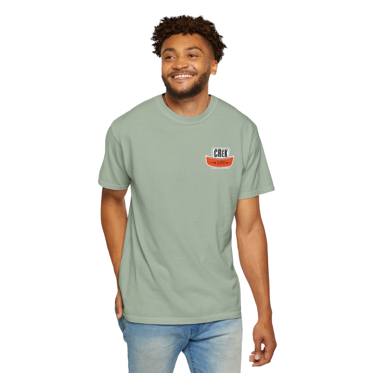 Crēk Life Breeches Unisex T-shirt
