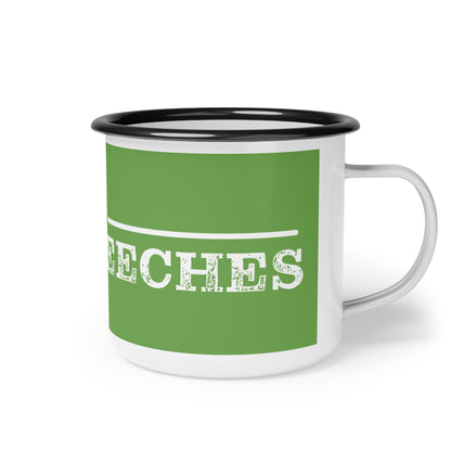 Breeches Enamel Camp Cup