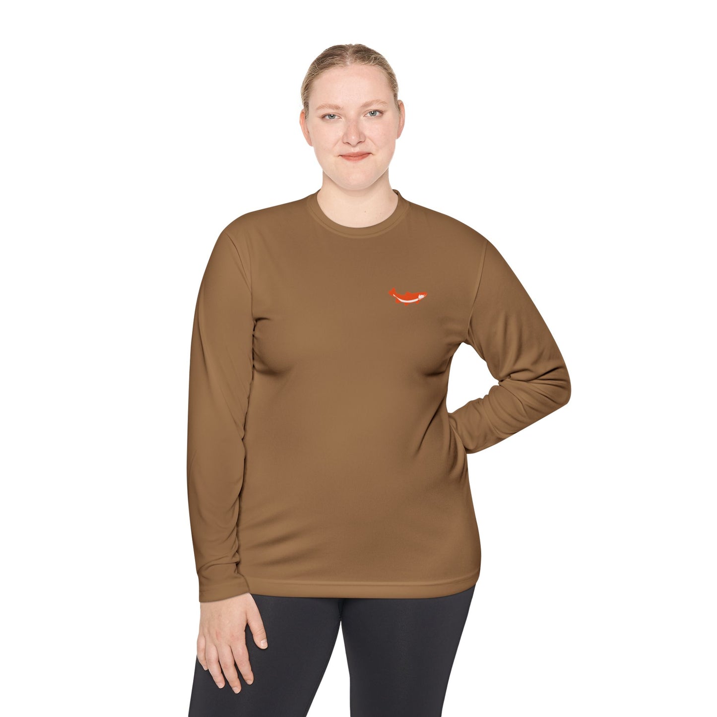 Crēk Life Fishing Club Long Sleeve Fishing Shirt