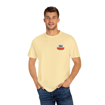 Crēk Life Flagship Unisex T-Shirt