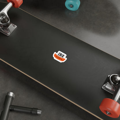 Crēk Life Logo- Vinyl Die-Cut Sticker