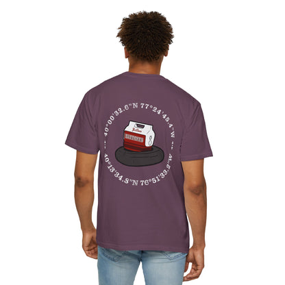 Crēk Life Breeches Unisex T-shirt
