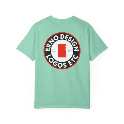 Erno Design EST Comfort Colors Tee