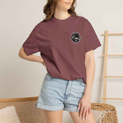 Crēk Creatures: Unisex Comfort Colors T-Shirt