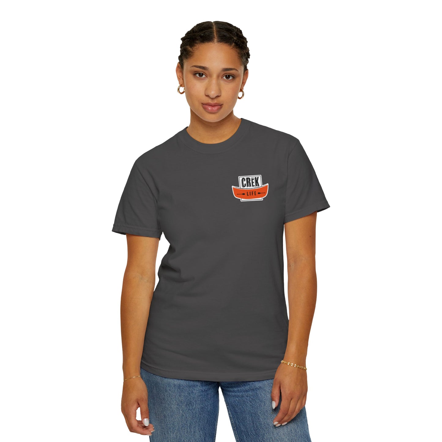 Crēk Life Breeches Unisex T-shirt