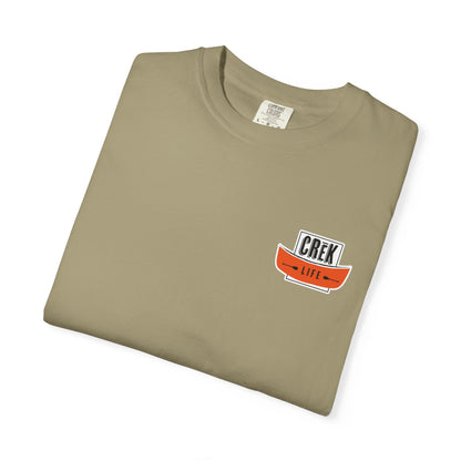 Crēk Life Flagship Unisex T-Shirt