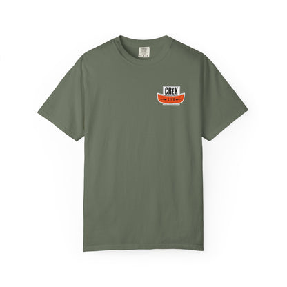 Crēk Life Breeches Unisex T-shirt