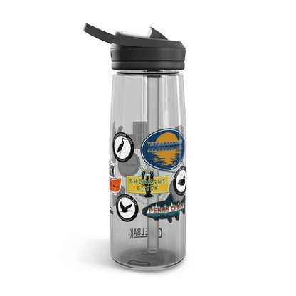 Crēk Life: CamelBak Eddy®  Water Bottle 25oz