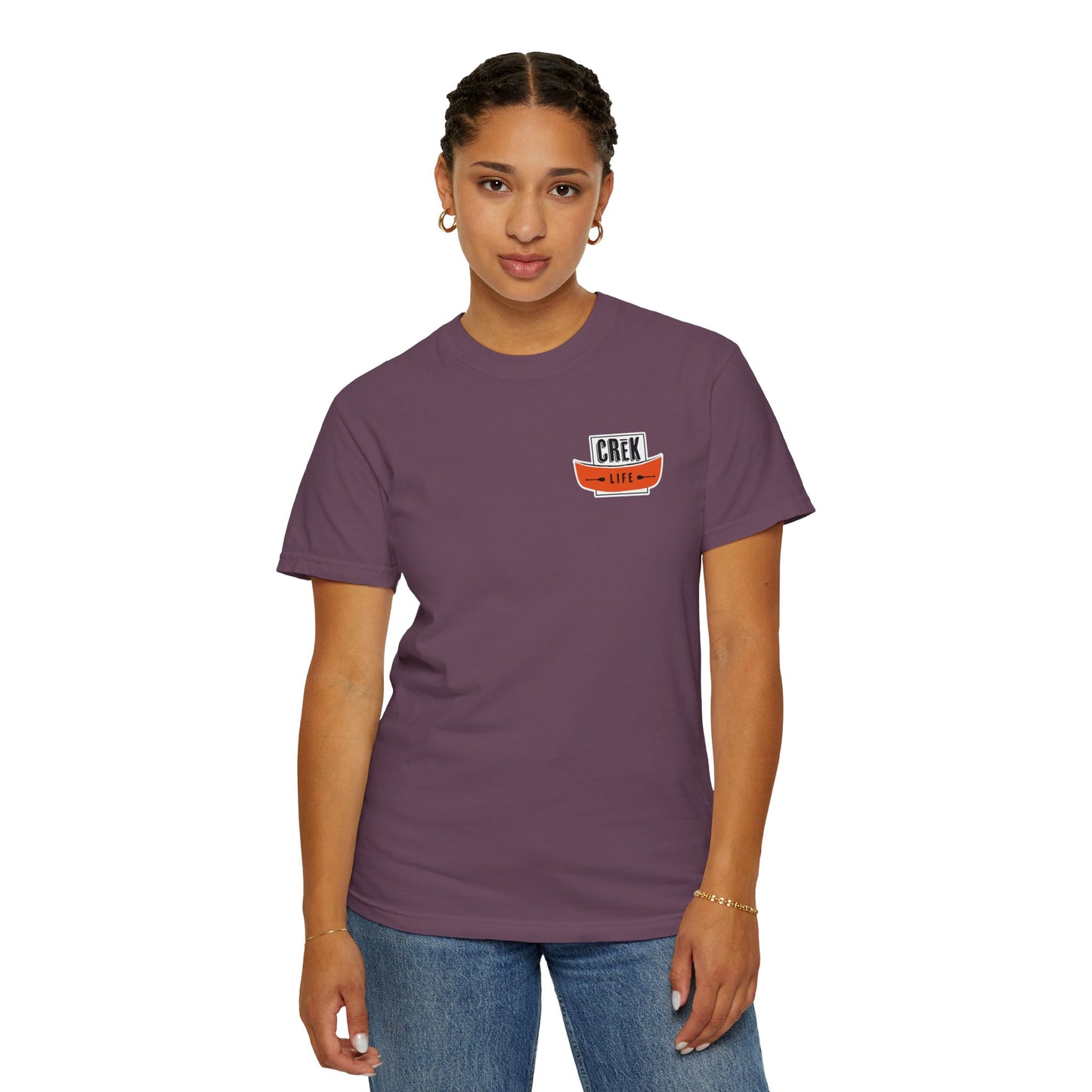 Crēk Life Breeches Unisex T-shirt
