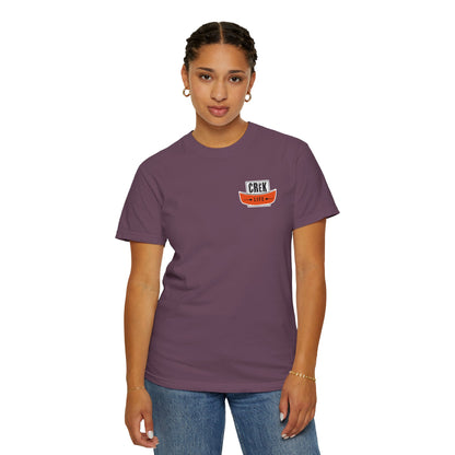 Crēk Life Breeches Unisex T-shirt