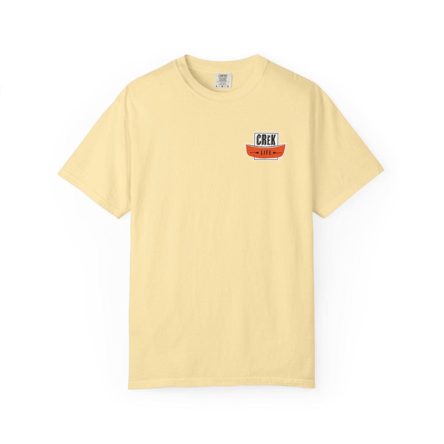 Crēk Life Flagship Unisex T-Shirt