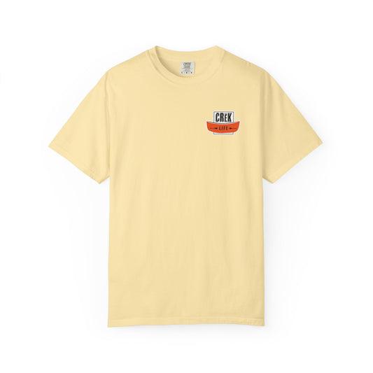 Crēk Life Flagship Unisex T-Shirt