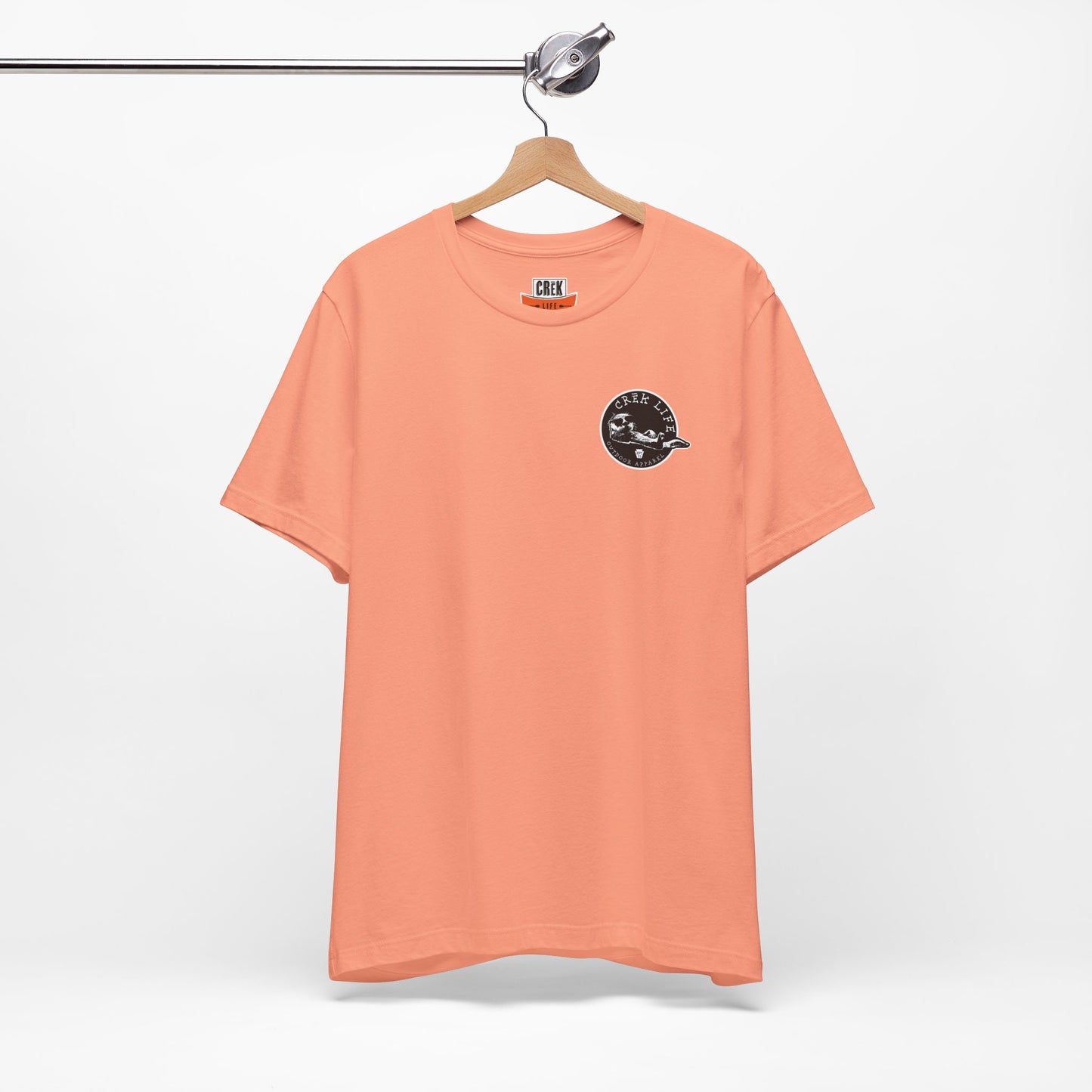Crēk Creatures: Unisex Bella-Canvas T-Shirt