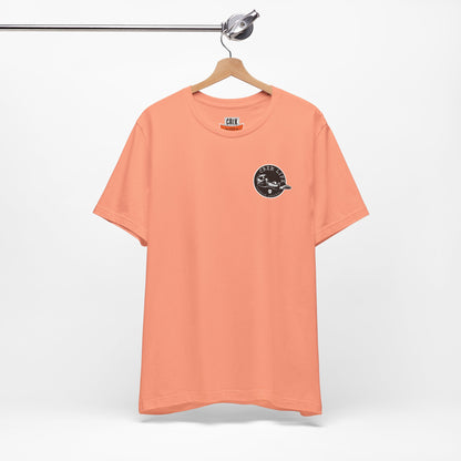 Crēk Creatures: Unisex Bella-Canvas T-Shirt