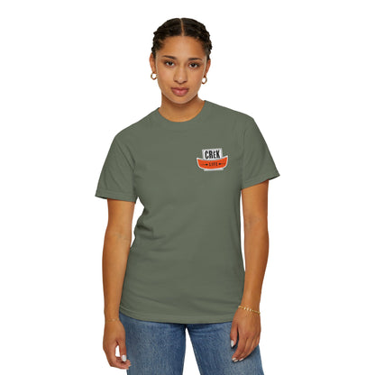 Crēk Life Breeches Unisex T-shirt