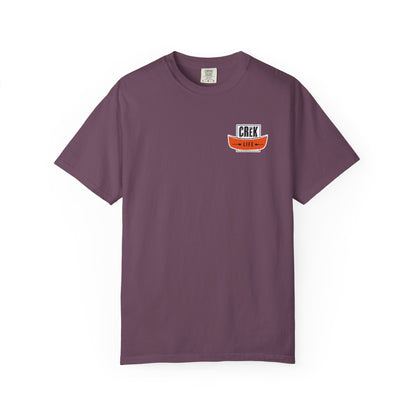 Crēk Life Breeches Unisex T-shirt