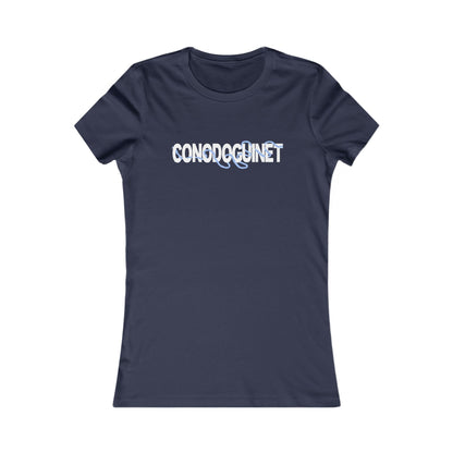 Conodoguinet Women's Tee (Bella + Canvas)
