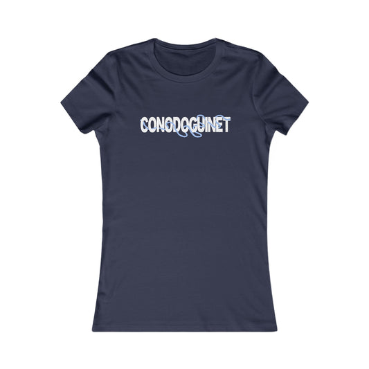 Conodoguinet Women's Tee (Bella + Canvas)