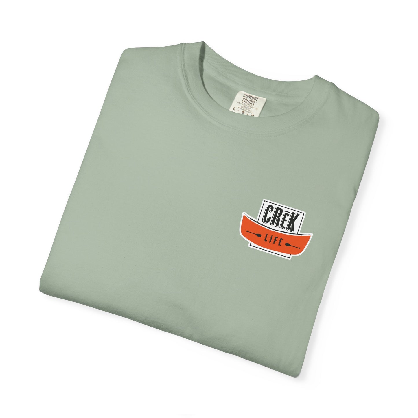 Crēk Life Breeches Unisex T-shirt