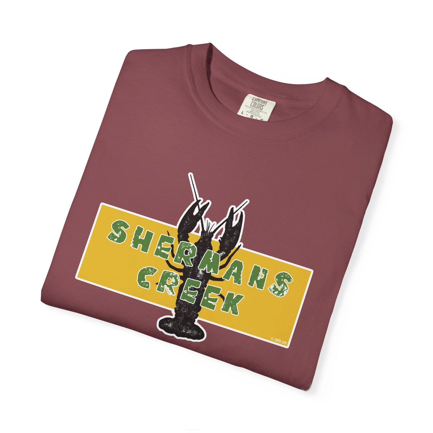 Shermans Creek Comfort Colors Tee