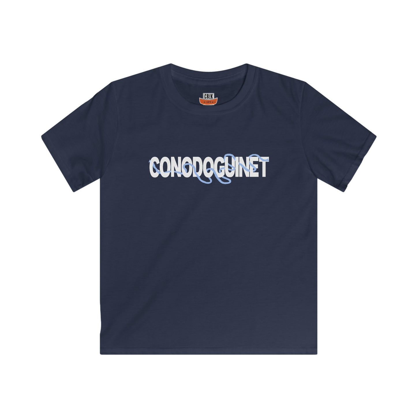 Conodoguinet Kids Tee (Softstyle T‑Shirt)