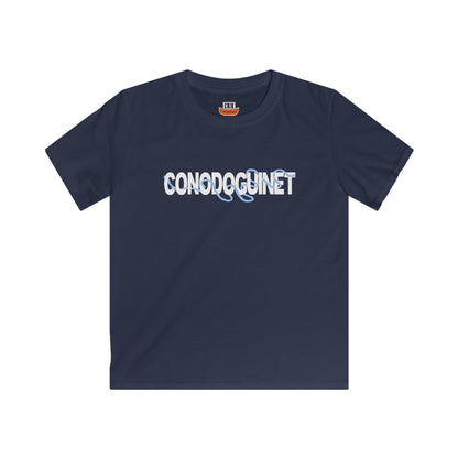 Conodoguinet Kids Tee (Softstyle T‑Shirt)