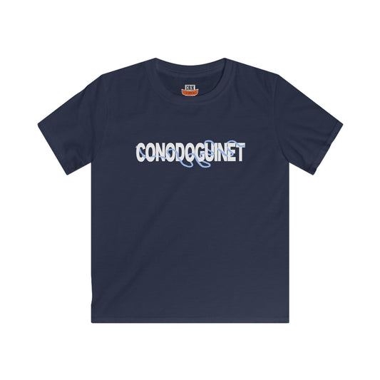Conodoguinet Kids Tee (Softstyle T‑Shirt)