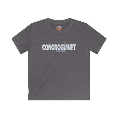 Conodoguinet Kids Tee (Softstyle T‑Shirt)