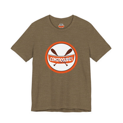 Cono Canoe: Unisex Bella Canvas Short Sleeve Tee