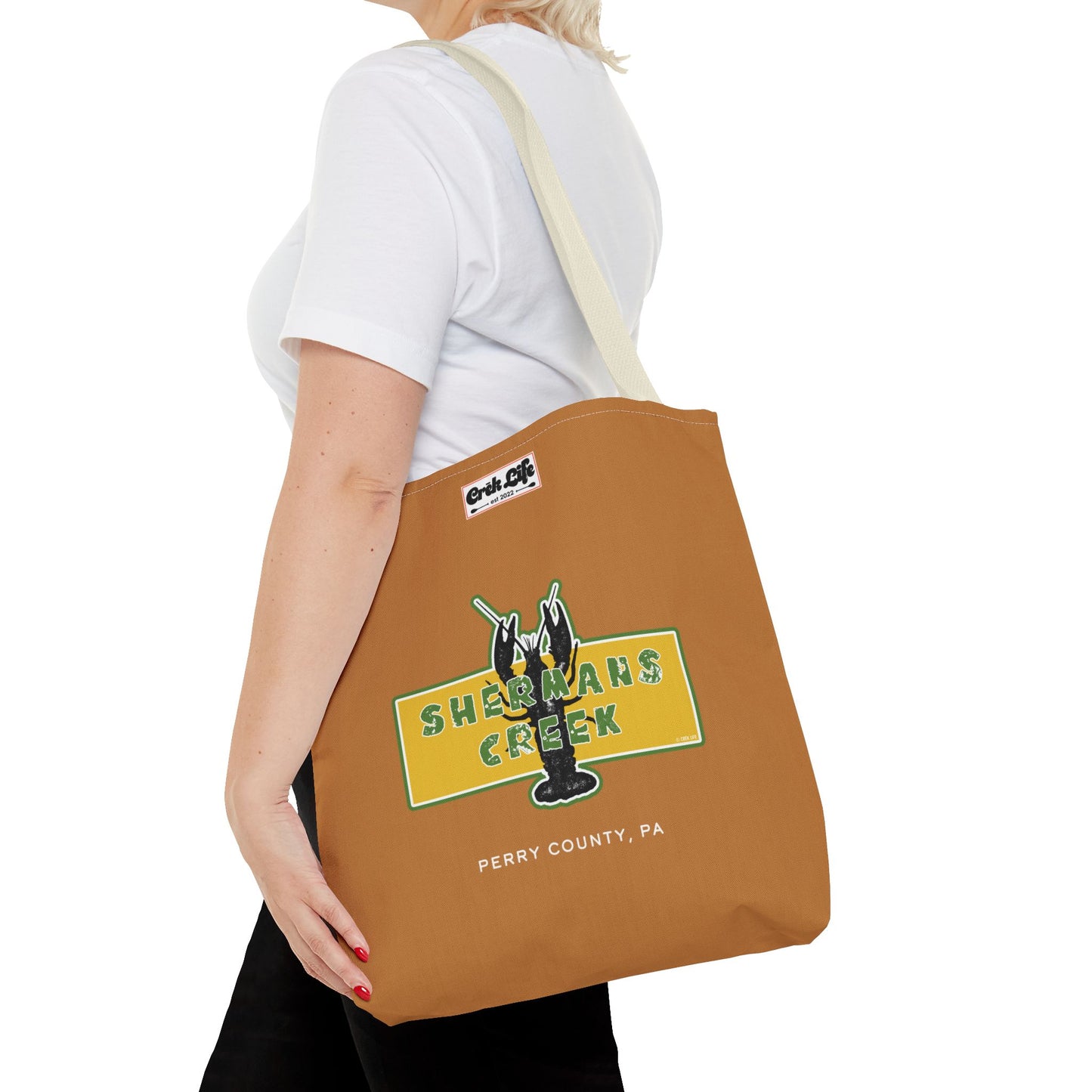 Shermans Creek Tote Bag
